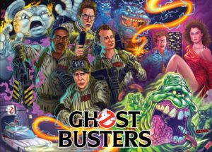 Read more about the article Stern Pinball Brings Ghostbusters to Xbox One