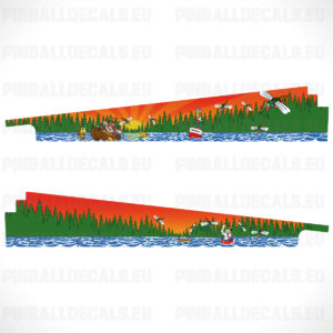 Fish Tales – Sideboard Pinball Blades