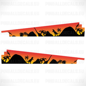 Jurassic Park – Sideboard Pinball Blades