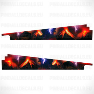 Lord of the Rings – Sideboard Pinball Blades